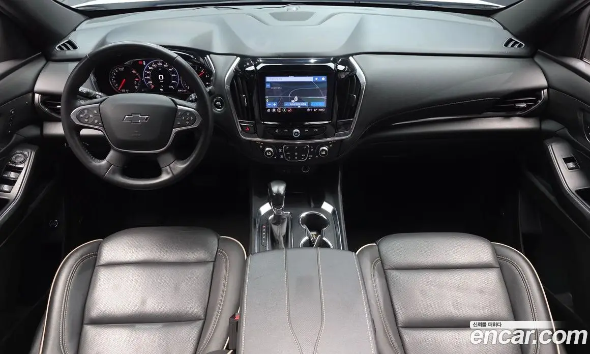 Chevrolet Traverse 2022 3.6 автомат (гидро), фото 10 Chevrolet Traverse 2022 3.6 автомат (гидро), фото 10