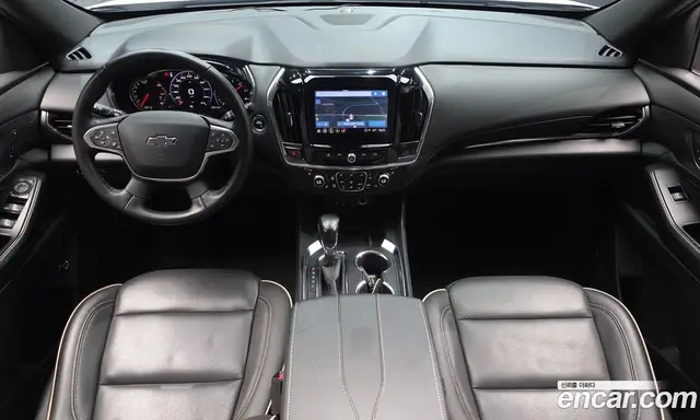 Chevrolet Traverse 2022 3.6 автомат (гидро), миниатюра 10 Chevrolet Traverse 2022 3.6 автомат (гидро), миниатюра 10