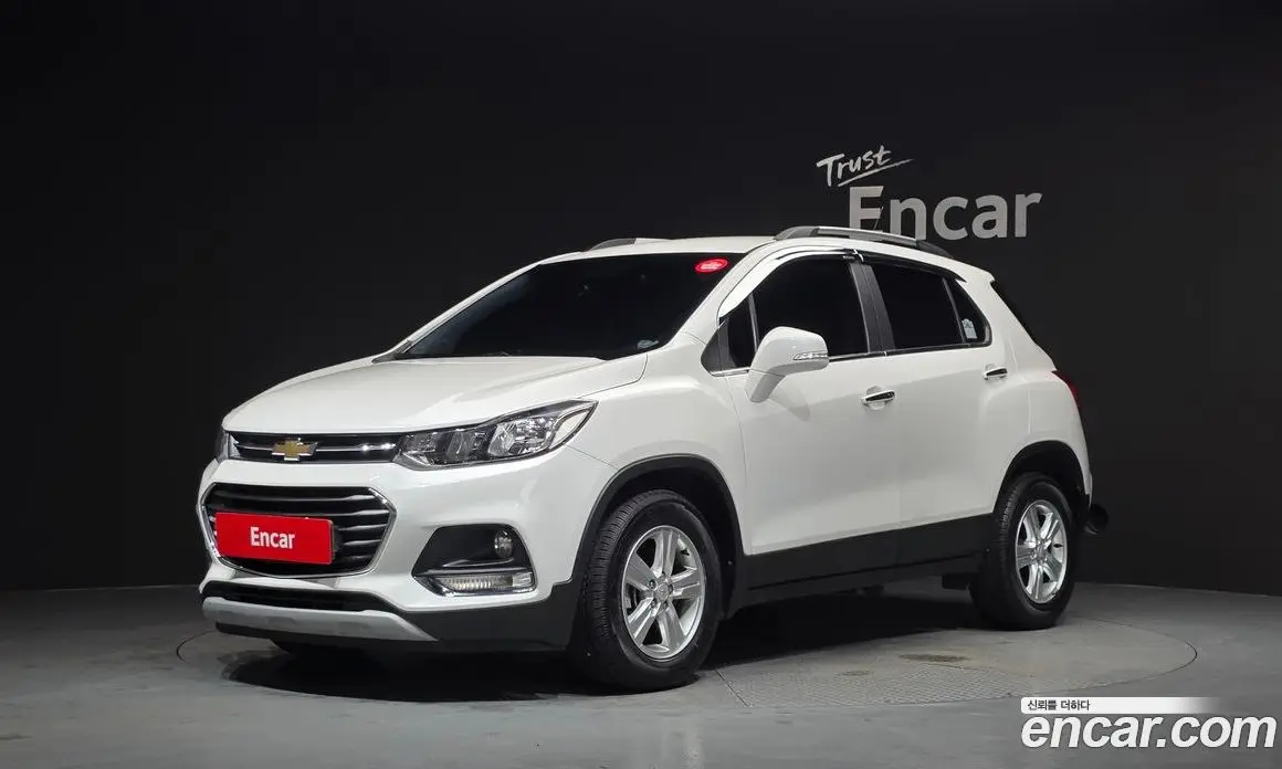 Chevrolet Trax 2017 1.4 автомат (гидро), фото 1 Chevrolet Trax 2017 1.4 автомат (гидро), фото 1