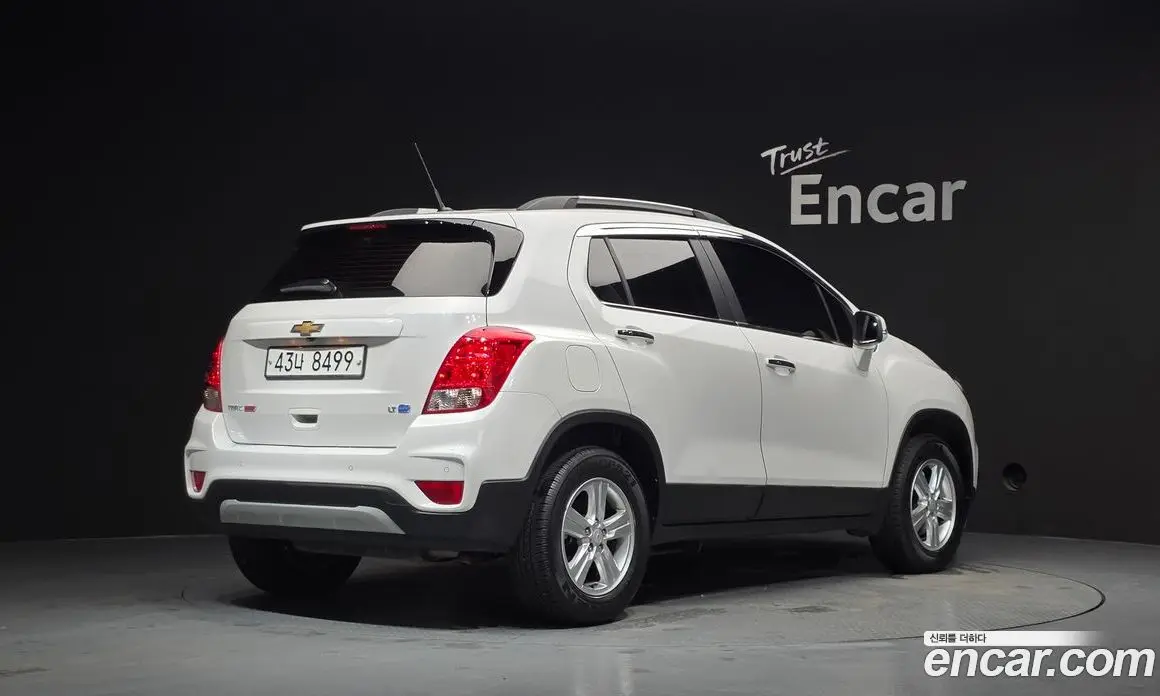 Chevrolet Trax 2017 1.4 автомат (гидро), фото 2 Chevrolet Trax 2017 1.4 автомат (гидро), фото 2