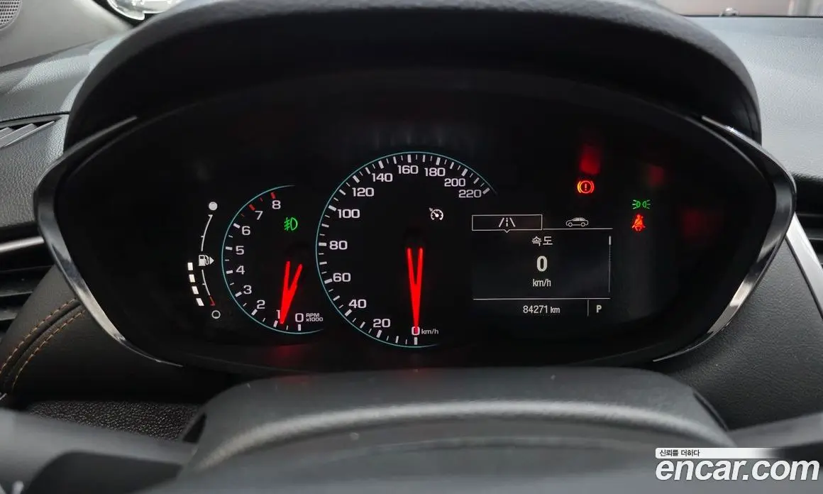 Chevrolet Trax 2017 1.4 автомат (гидро), фото 11 Chevrolet Trax 2017 1.4 автомат (гидро), фото 11