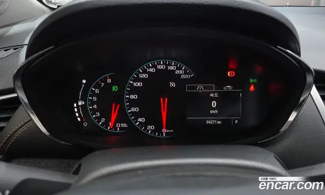 Chevrolet Trax 2017 1.4 автомат (гидро), миниатюра 11 Chevrolet Trax 2017 1.4 автомат (гидро), миниатюра 11