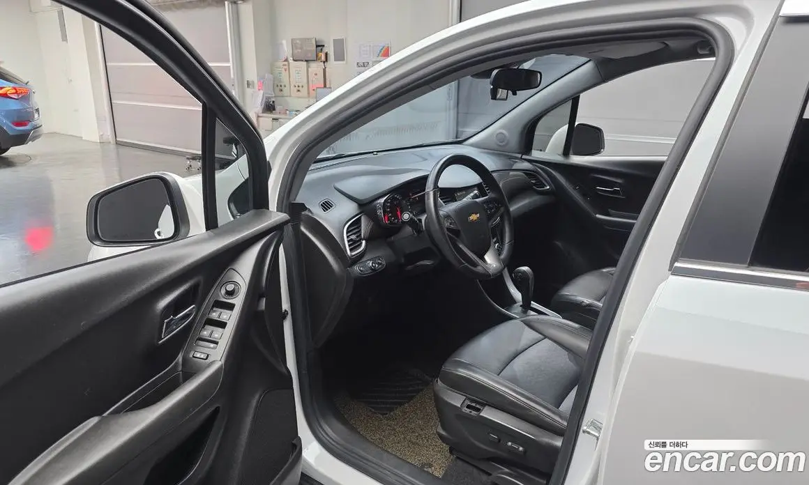 Chevrolet Trax 2017 1.4 автомат (гидро), фото 13 Chevrolet Trax 2017 1.4 автомат (гидро), фото 13