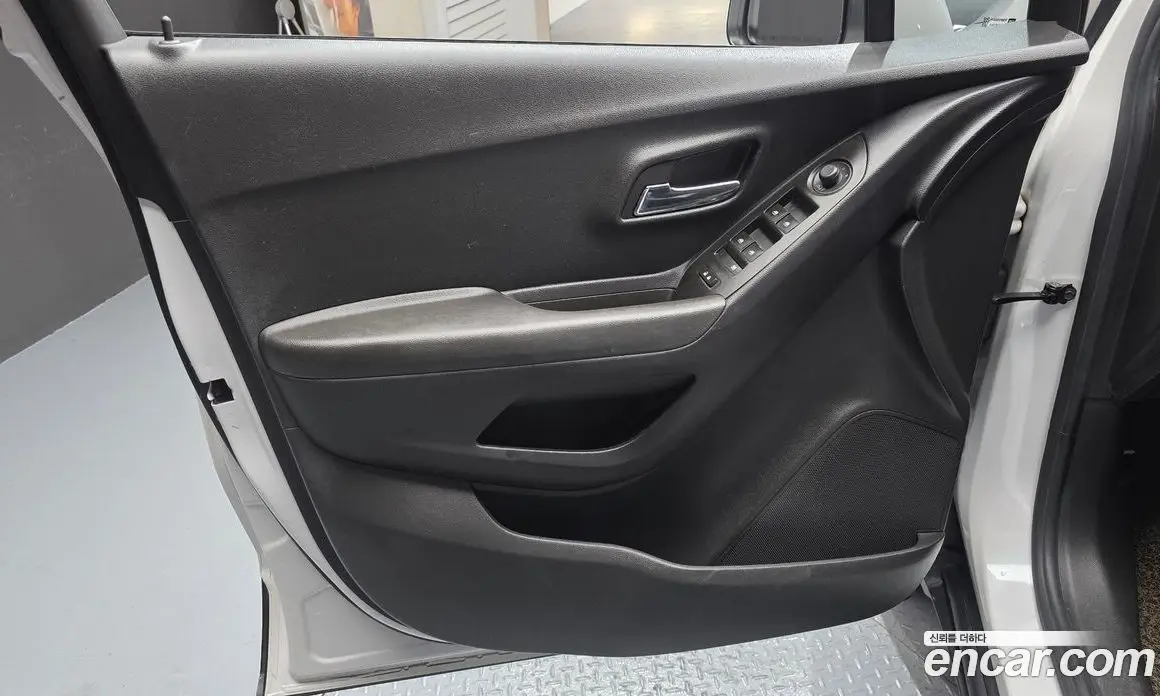 Chevrolet Trax 2017 1.4 автомат (гидро), фото 14 Chevrolet Trax 2017 1.4 автомат (гидро), фото 14