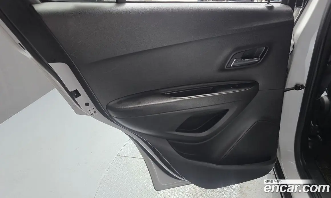 Chevrolet Trax 2017 1.4 автомат (гидро), фото 15 Chevrolet Trax 2017 1.4 автомат (гидро), фото 15