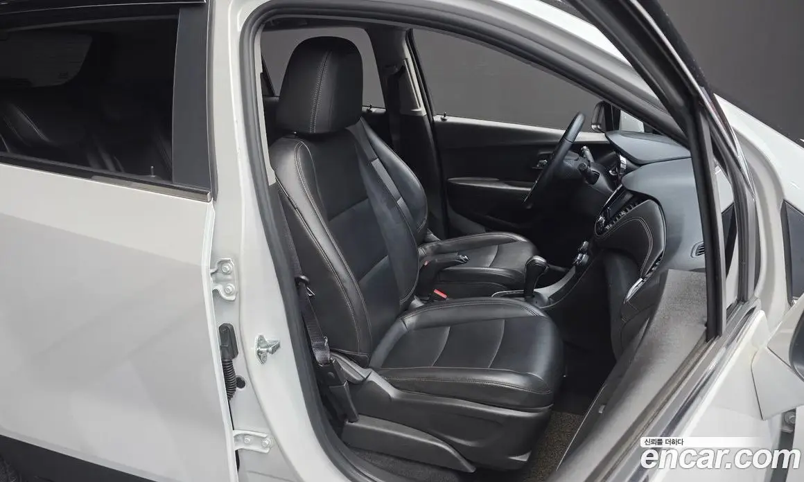 Chevrolet Trax 2017 1.4 автомат (гидро), фото 16 Chevrolet Trax 2017 1.4 автомат (гидро), фото 16