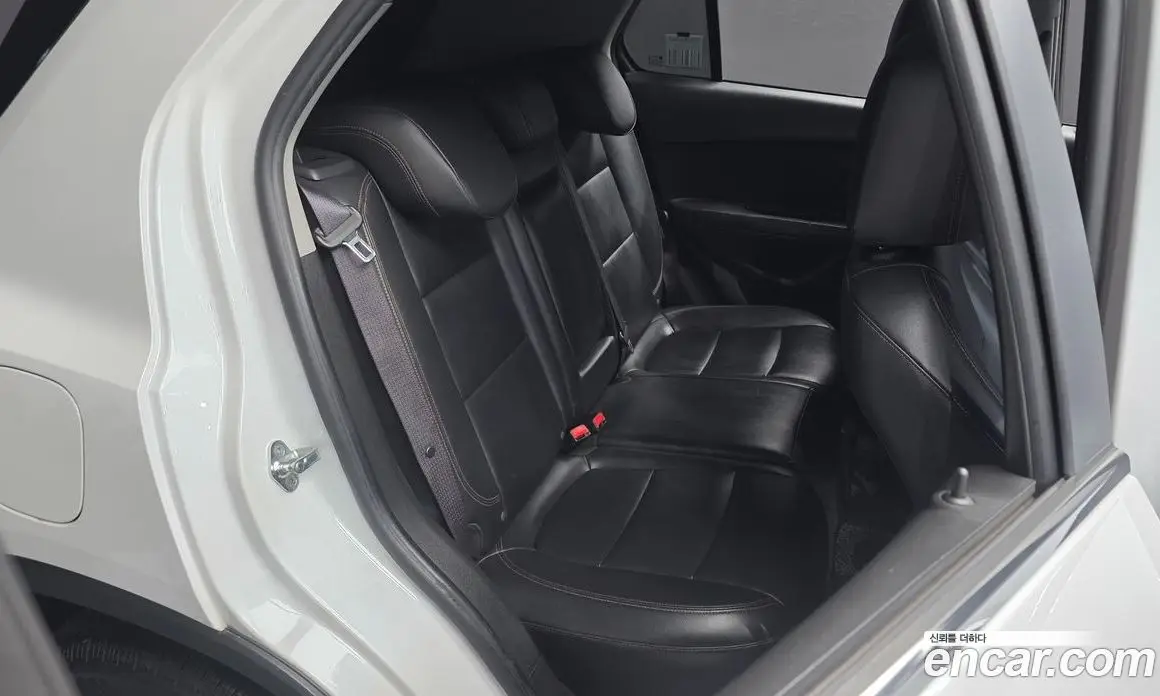 Chevrolet Trax 2017 1.4 автомат (гидро), фото 17 Chevrolet Trax 2017 1.4 автомат (гидро), фото 17