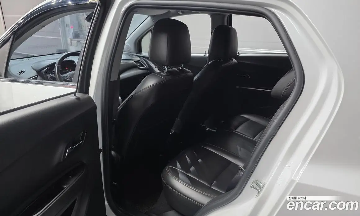 Chevrolet Trax 2017 1.4 автомат (гидро), фото 18 Chevrolet Trax 2017 1.4 автомат (гидро), фото 18