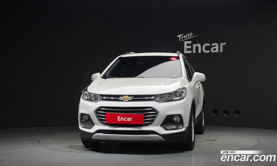 Chevrolet Trax 2017 1.4 автомат (гидро), фото 3 Chevrolet Trax 2017 1.4 автомат (гидро), фото 3