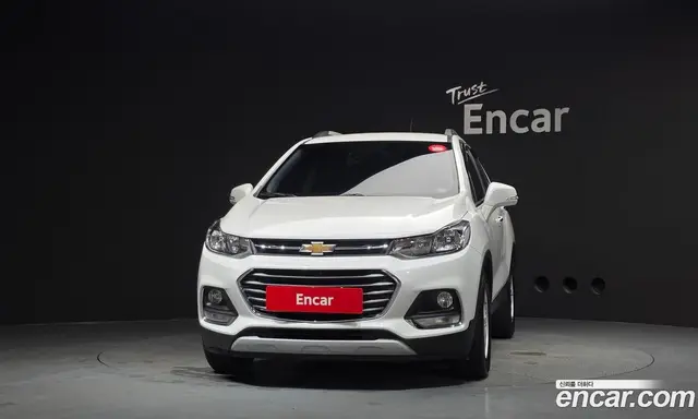 Chevrolet Trax 2017 1.4 автомат (гидро), миниатюра 3 Chevrolet Trax 2017 1.4 автомат (гидро), миниатюра 3