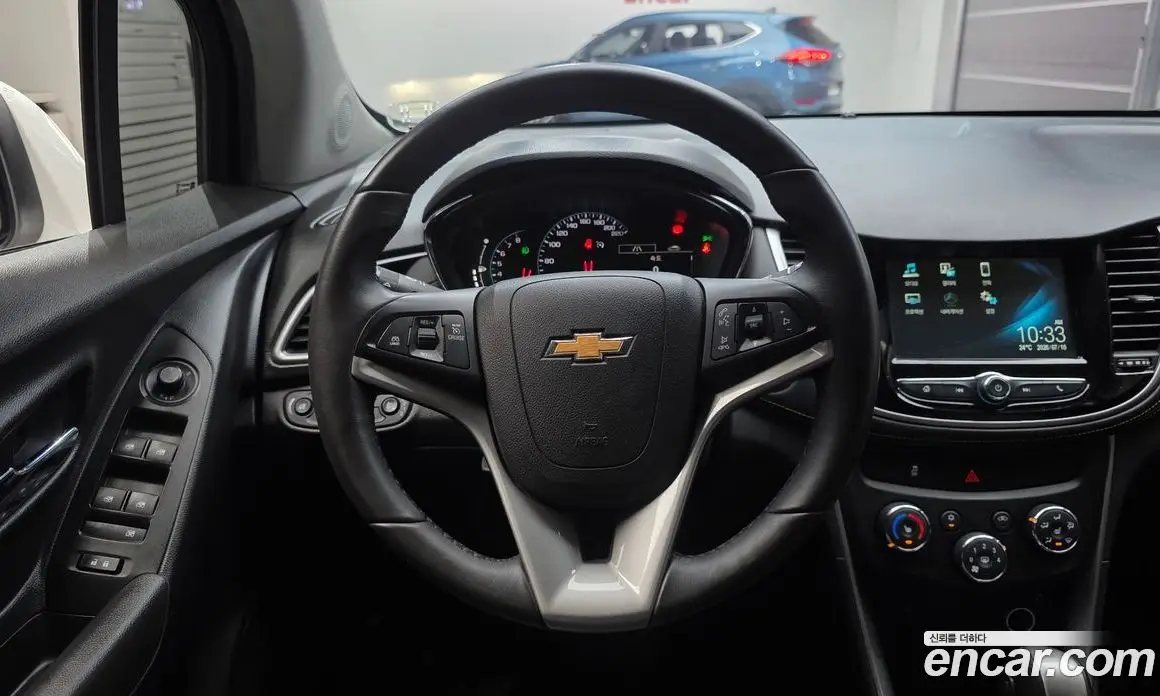 Chevrolet Trax 2017 1.4 автомат (гидро), фото 21 Chevrolet Trax 2017 1.4 автомат (гидро), фото 21