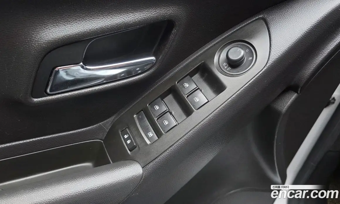 Chevrolet Trax 2017 1.4 автомат (гидро), фото 28 Chevrolet Trax 2017 1.4 автомат (гидро), фото 28