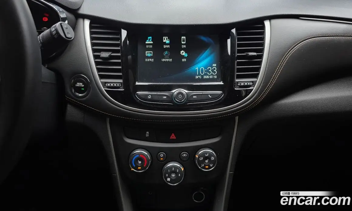 Chevrolet Trax 2017 1.4 автомат (гидро), фото 30 Chevrolet Trax 2017 1.4 автомат (гидро), фото 30