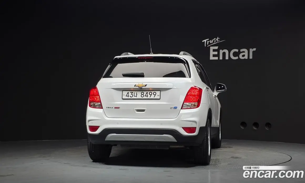 Chevrolet Trax 2017 1.4 автомат (гидро), фото 4 Chevrolet Trax 2017 1.4 автомат (гидро), фото 4