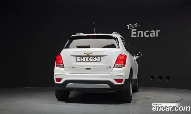 Chevrolet Trax 2017 1.4 автомат (гидро), миниатюра 4 Chevrolet Trax 2017 1.4 автомат (гидро), миниатюра 4