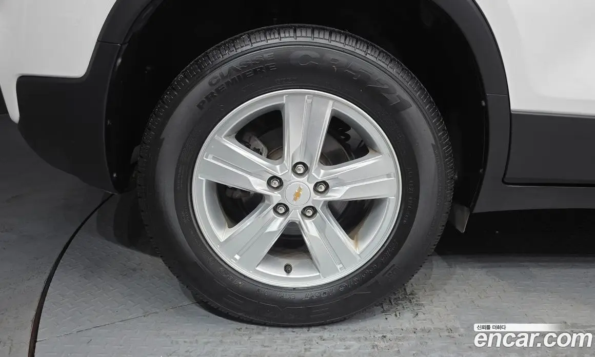 Chevrolet Trax 2017 1.4 автомат (гидро), фото 5 Chevrolet Trax 2017 1.4 автомат (гидро), фото 5