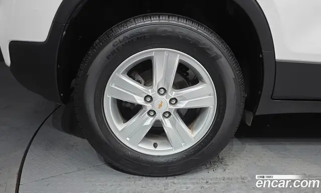 Chevrolet Trax 2017 1.4 автомат (гидро), миниатюра 5 Chevrolet Trax 2017 1.4 автомат (гидро), миниатюра 5
