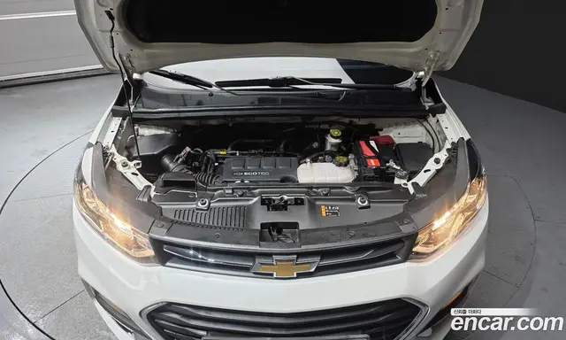 Chevrolet Trax 2017 1.4 автомат (гидро), миниатюра 6 Chevrolet Trax 2017 1.4 автомат (гидро), миниатюра 6
