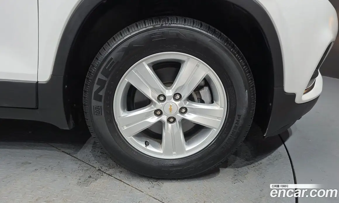 Chevrolet Trax 2017 1.4 автомат (гидро), фото 7 Chevrolet Trax 2017 1.4 автомат (гидро), фото 7