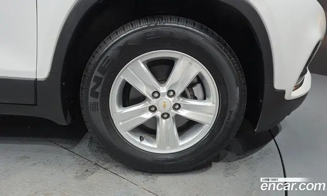 Chevrolet Trax 2017 1.4 автомат (гидро), миниатюра 7 Chevrolet Trax 2017 1.4 автомат (гидро), миниатюра 7