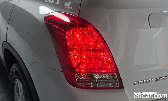 Chevrolet Trax 2017 1.4 автомат (гидро), миниатюра 9 Chevrolet Trax 2017 1.4 автомат (гидро), миниатюра 9