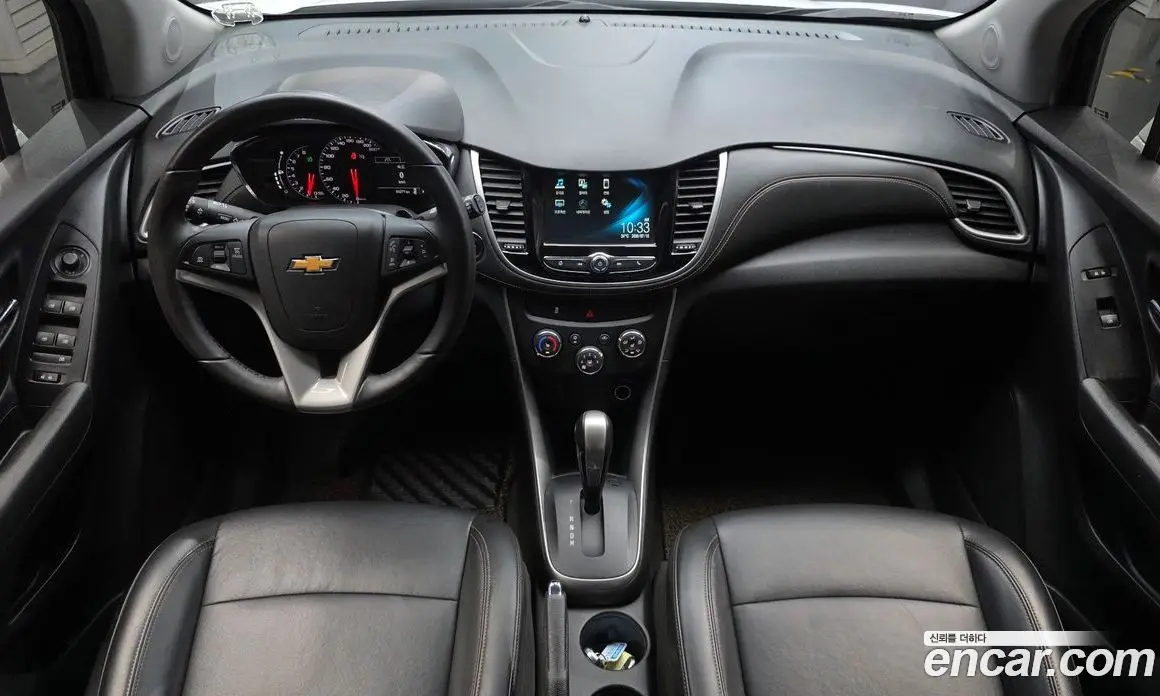 Chevrolet Trax 2017 1.4 автомат (гидро), фото 10 Chevrolet Trax 2017 1.4 автомат (гидро), фото 10