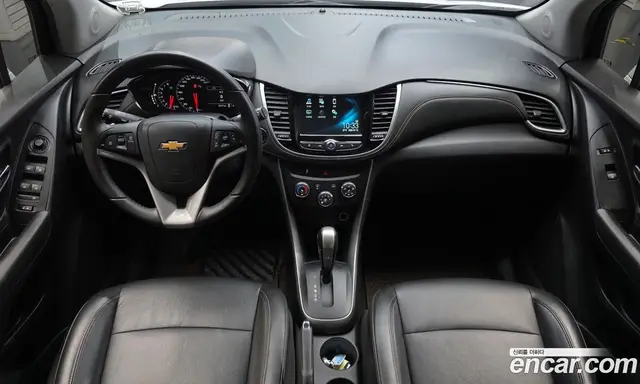 Chevrolet Trax 2017 1.4 автомат (гидро), миниатюра 10 Chevrolet Trax 2017 1.4 автомат (гидро), миниатюра 10