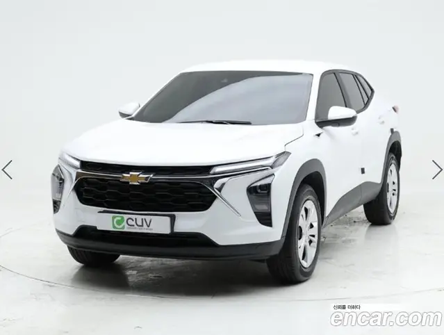 Chevrolet Trax 2025 1.2 автомат (гидро), миниатюра 1 Chevrolet Trax 2025 1.2 автомат (гидро), миниатюра 1