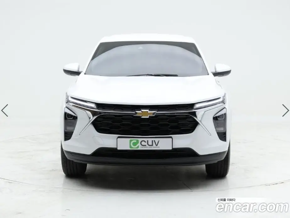 Chevrolet Trax 2025 1.2 автомат (гидро), фото 2 Chevrolet Trax 2025 1.2 автомат (гидро), фото 2