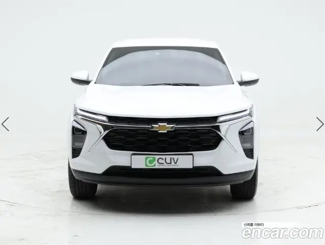 Chevrolet Trax 2025 1.2 автомат (гидро), миниатюра 2 Chevrolet Trax 2025 1.2 автомат (гидро), миниатюра 2