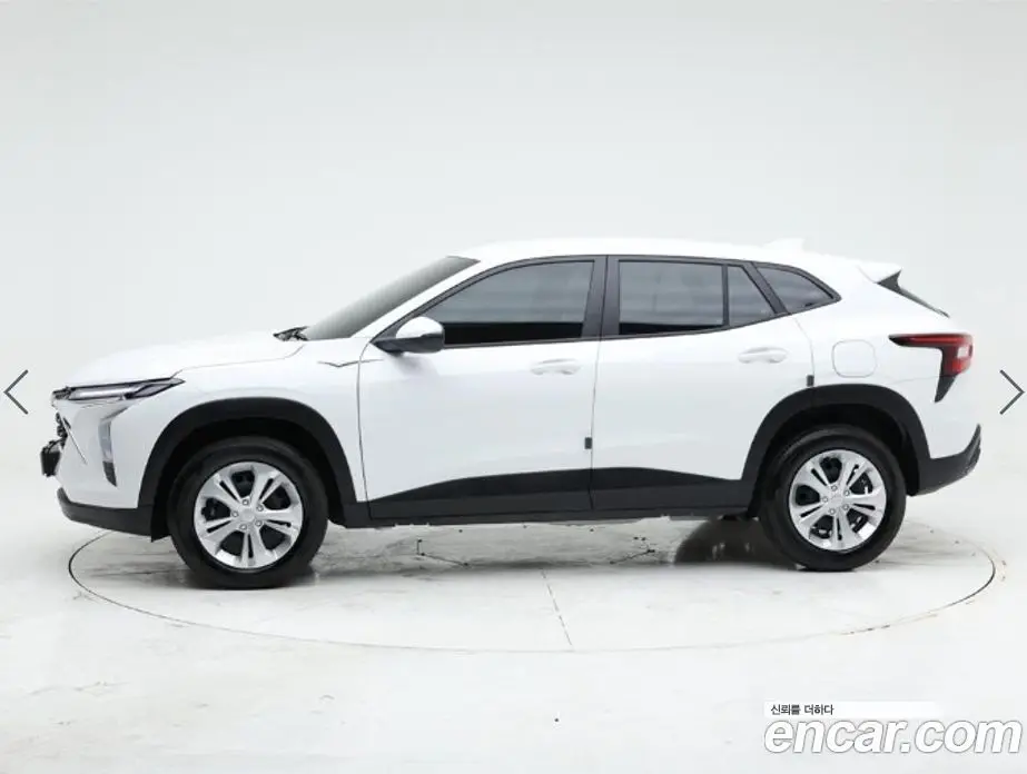 Chevrolet Trax 2025 1.2 автомат (гидро), фото 3 Chevrolet Trax 2025 1.2 автомат (гидро), фото 3