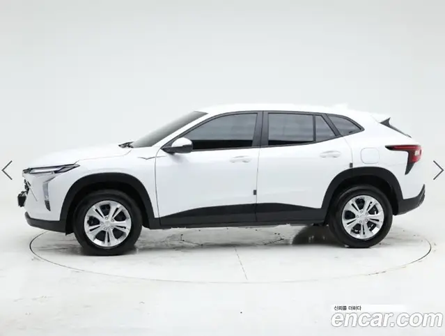 Chevrolet Trax 2025 1.2 автомат (гидро), миниатюра 3 Chevrolet Trax 2025 1.2 автомат (гидро), миниатюра 3