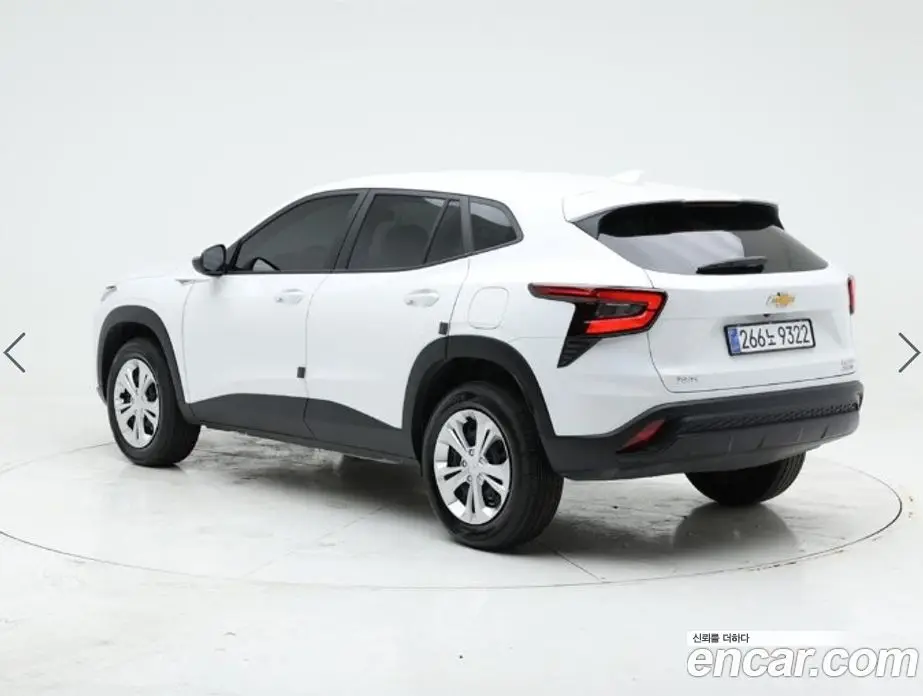 Chevrolet Trax 2025 1.2 автомат (гидро), фото 4 Chevrolet Trax 2025 1.2 автомат (гидро), фото 4
