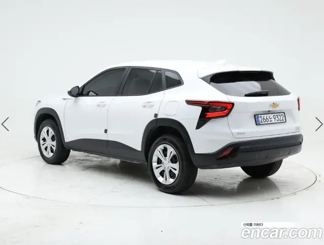 Chevrolet Trax 2025 1.2 автомат (гидро), миниатюра 4 Chevrolet Trax 2025 1.2 автомат (гидро), миниатюра 4