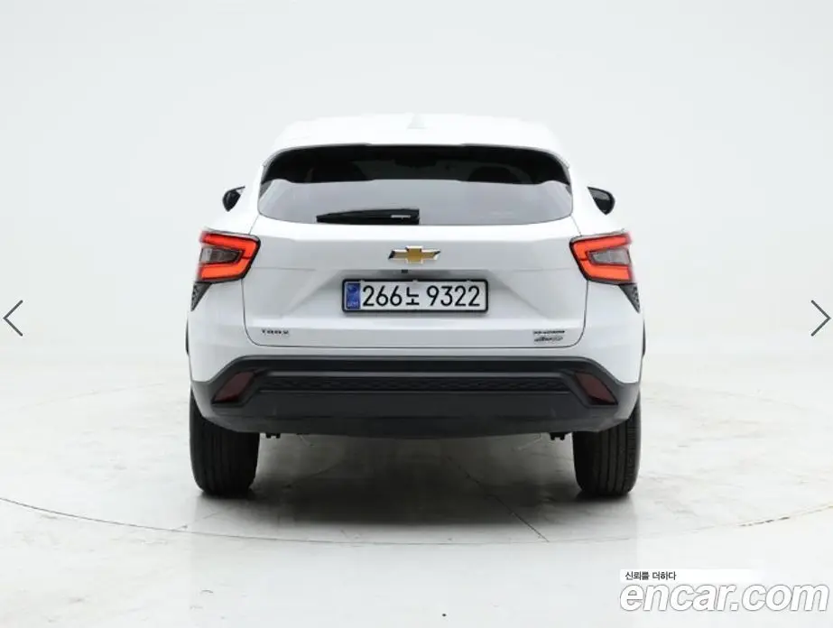 Chevrolet Trax 2025 1.2 автомат (гидро), фото 5 Chevrolet Trax 2025 1.2 автомат (гидро), фото 5