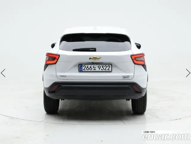 Chevrolet Trax 2025 1.2 автомат (гидро), миниатюра 5 Chevrolet Trax 2025 1.2 автомат (гидро), миниатюра 5
