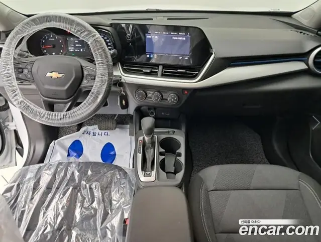 Chevrolet Trax 2025 1.2 автомат (гидро), миниатюра 6 Chevrolet Trax 2025 1.2 автомат (гидро), миниатюра 6
