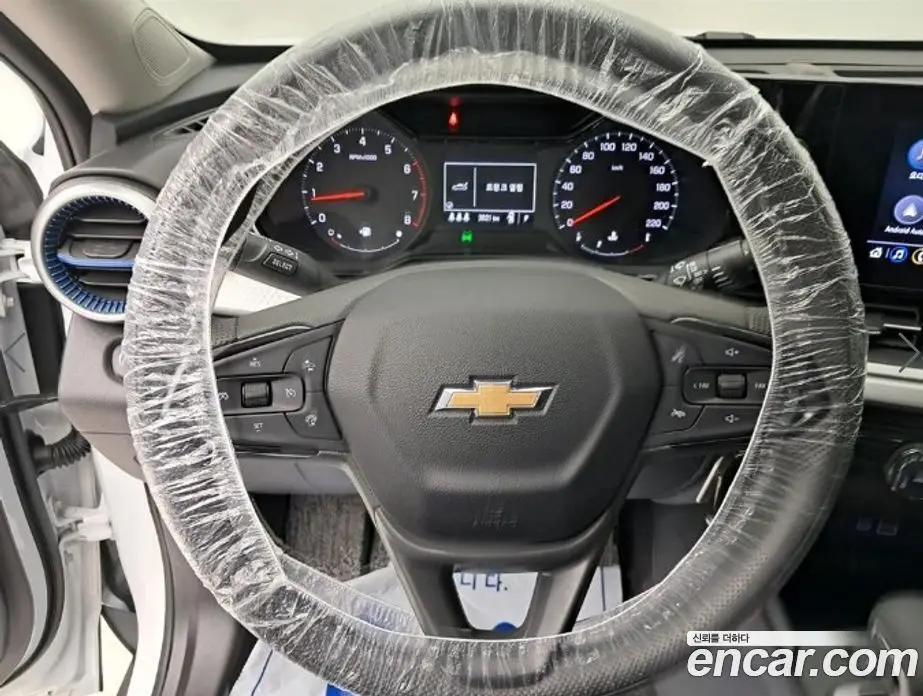 Chevrolet Trax 2025 1.2 автомат (гидро), фото 7 Chevrolet Trax 2025 1.2 автомат (гидро), фото 7
