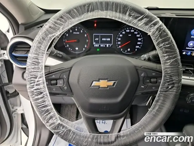 Chevrolet Trax 2025 1.2 автомат (гидро), миниатюра 7 Chevrolet Trax 2025 1.2 автомат (гидро), миниатюра 7
