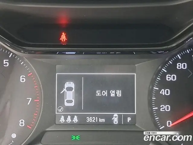 Chevrolet Trax 2025 1.2 автомат (гидро), миниатюра 8 Chevrolet Trax 2025 1.2 автомат (гидро), миниатюра 8