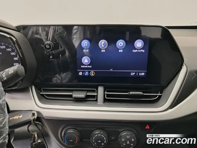 Chevrolet Trax 2025 1.2 автомат (гидро), миниатюра 9 Chevrolet Trax 2025 1.2 автомат (гидро), миниатюра 9