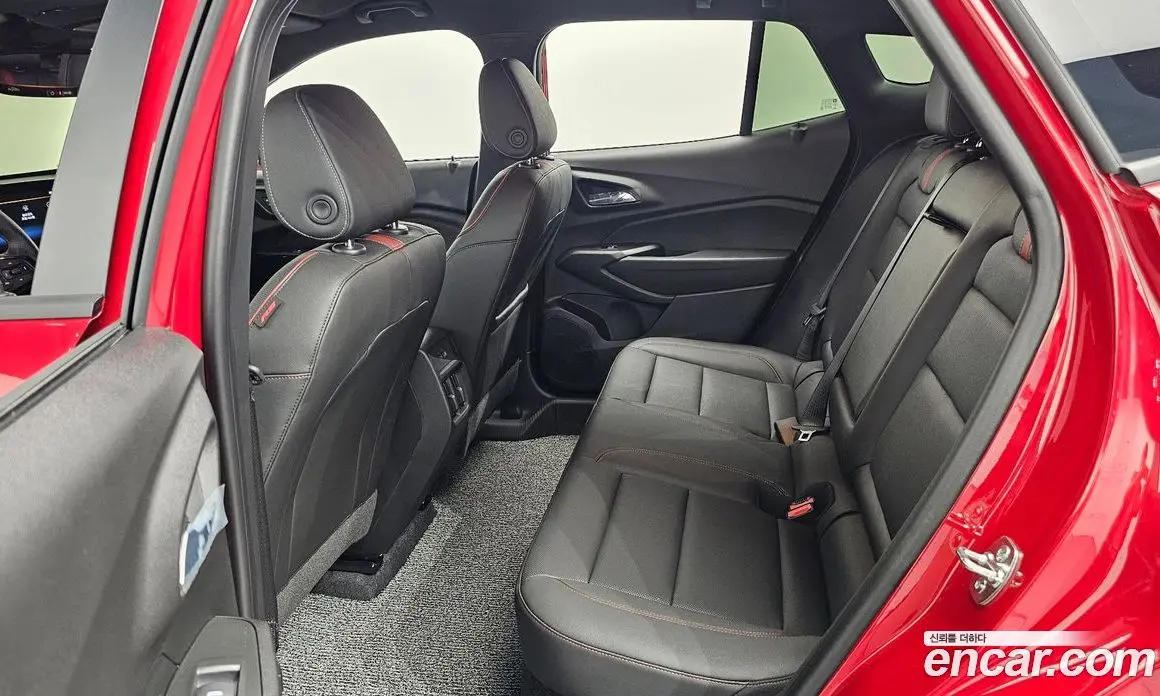 Chevrolet Trax 2026 1.2 автомат (гидро), фото 18 Chevrolet Trax 2026 1.2 автомат (гидро), фото 18