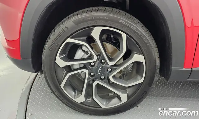 Chevrolet Trax 2026 1.2 автомат (гидро), миниатюра 5 Chevrolet Trax 2026 1.2 автомат (гидро), миниатюра 5