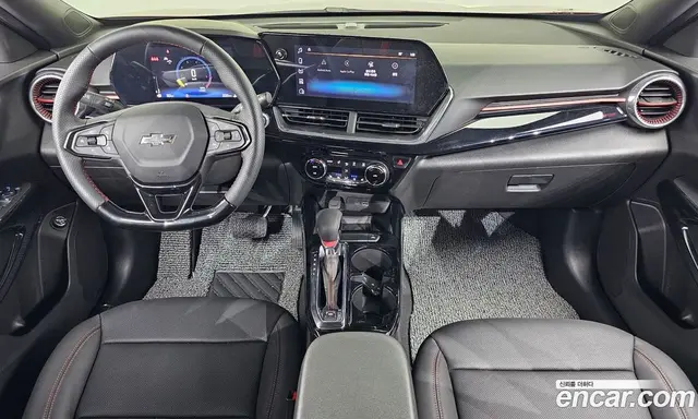 Chevrolet Trax 2026 1.2 автомат (гидро), миниатюра 10 Chevrolet Trax 2026 1.2 автомат (гидро), миниатюра 10