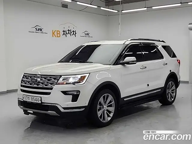Ford Explorer 2019 2.3 автомат (гидро), миниатюра 1 Ford Explorer 2019 2.3 автомат (гидро), миниатюра 1
