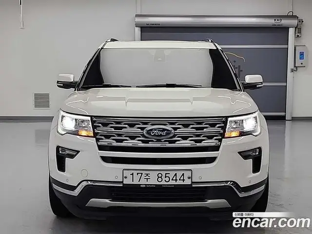 Ford Explorer 2019 2.3 автомат (гидро), миниатюра 2 Ford Explorer 2019 2.3 автомат (гидро), миниатюра 2