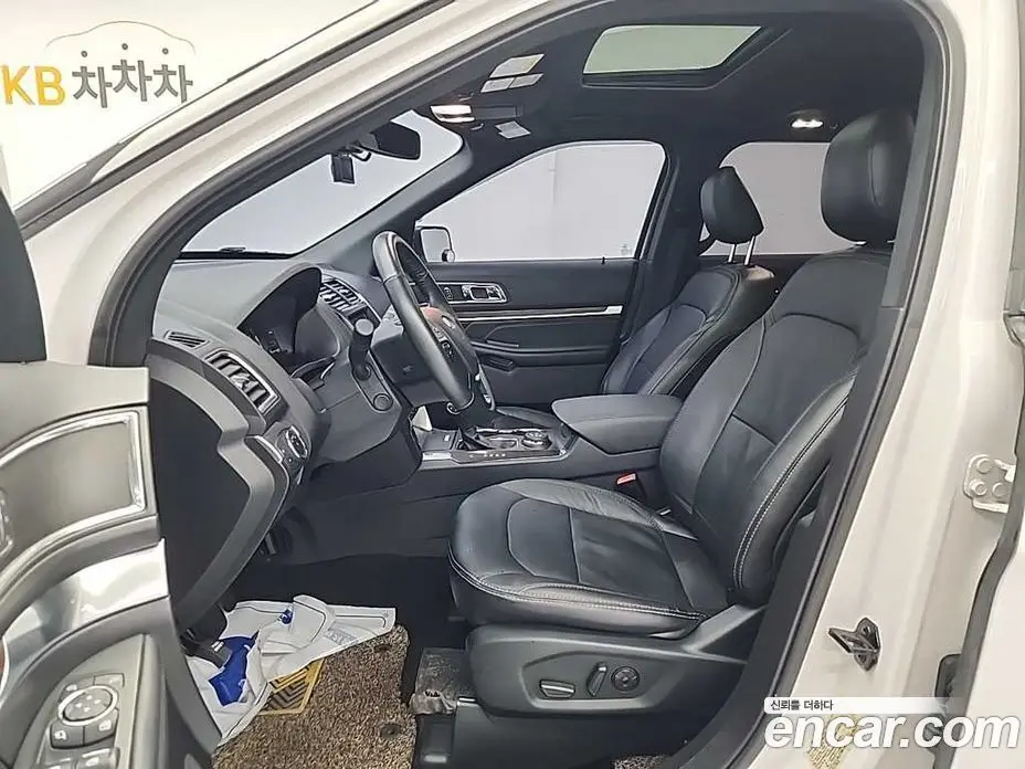 Ford Explorer 2019 2.3 автомат (гидро), фото 11 Ford Explorer 2019 2.3 автомат (гидро), фото 11