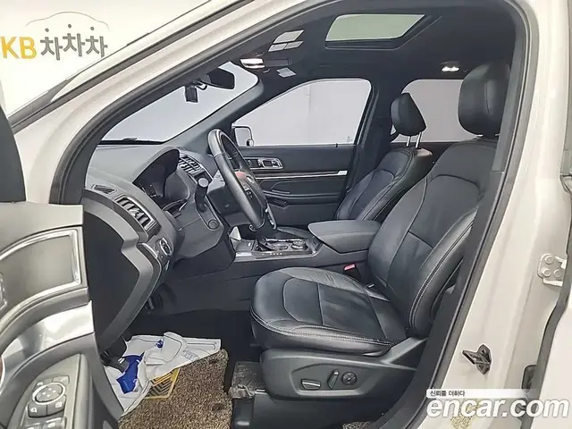 Ford Explorer 2019 2.3 автомат (гидро), миниатюра 11 Ford Explorer 2019 2.3 автомат (гидро), миниатюра 11