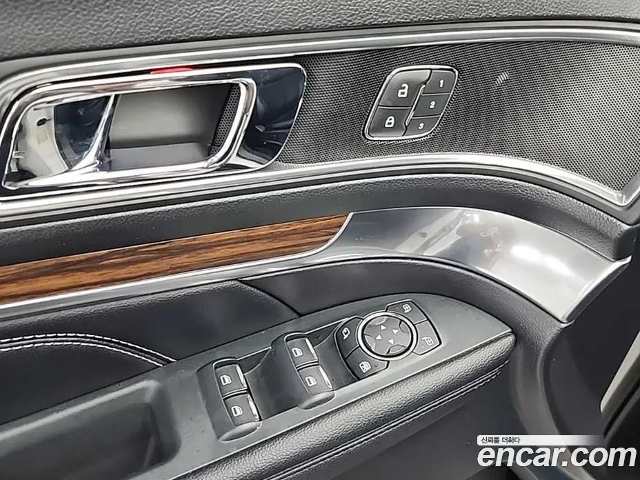 Ford Explorer 2019 2.3 автомат (гидро), фото 19 Ford Explorer 2019 2.3 автомат (гидро), фото 19