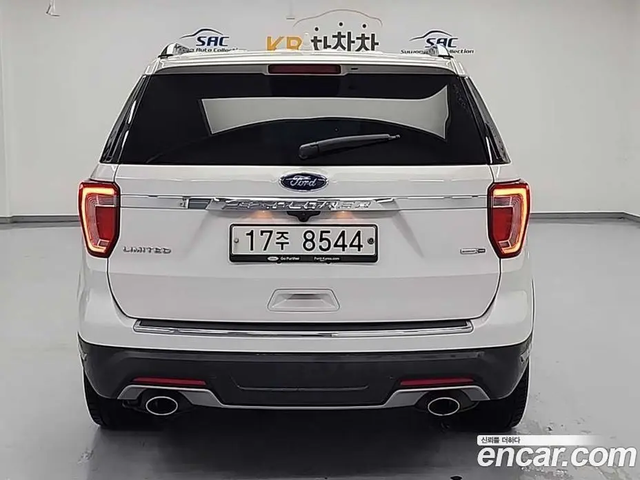Ford Explorer 2019 2.3 автомат (гидро), фото 3 Ford Explorer 2019 2.3 автомат (гидро), фото 3